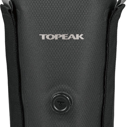 Topeak sacoche de fourche Drybag 4L noire