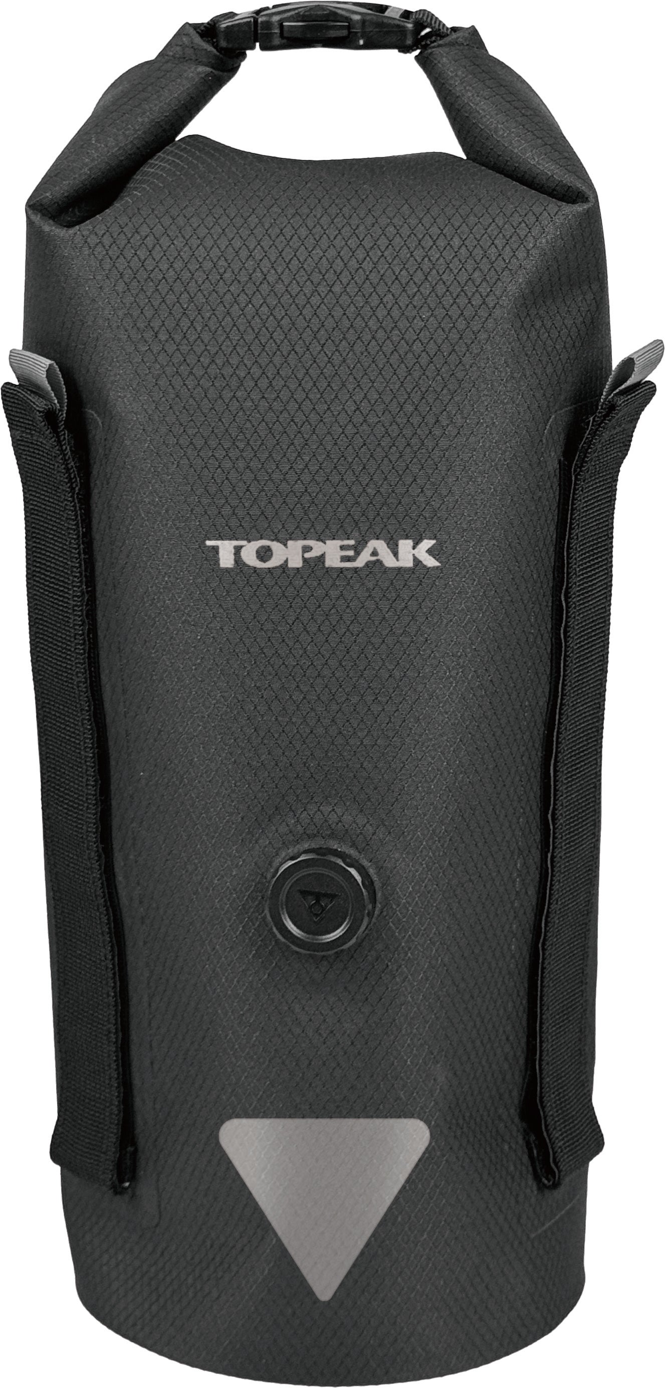Topeak vorktas Drybag 4L zwart