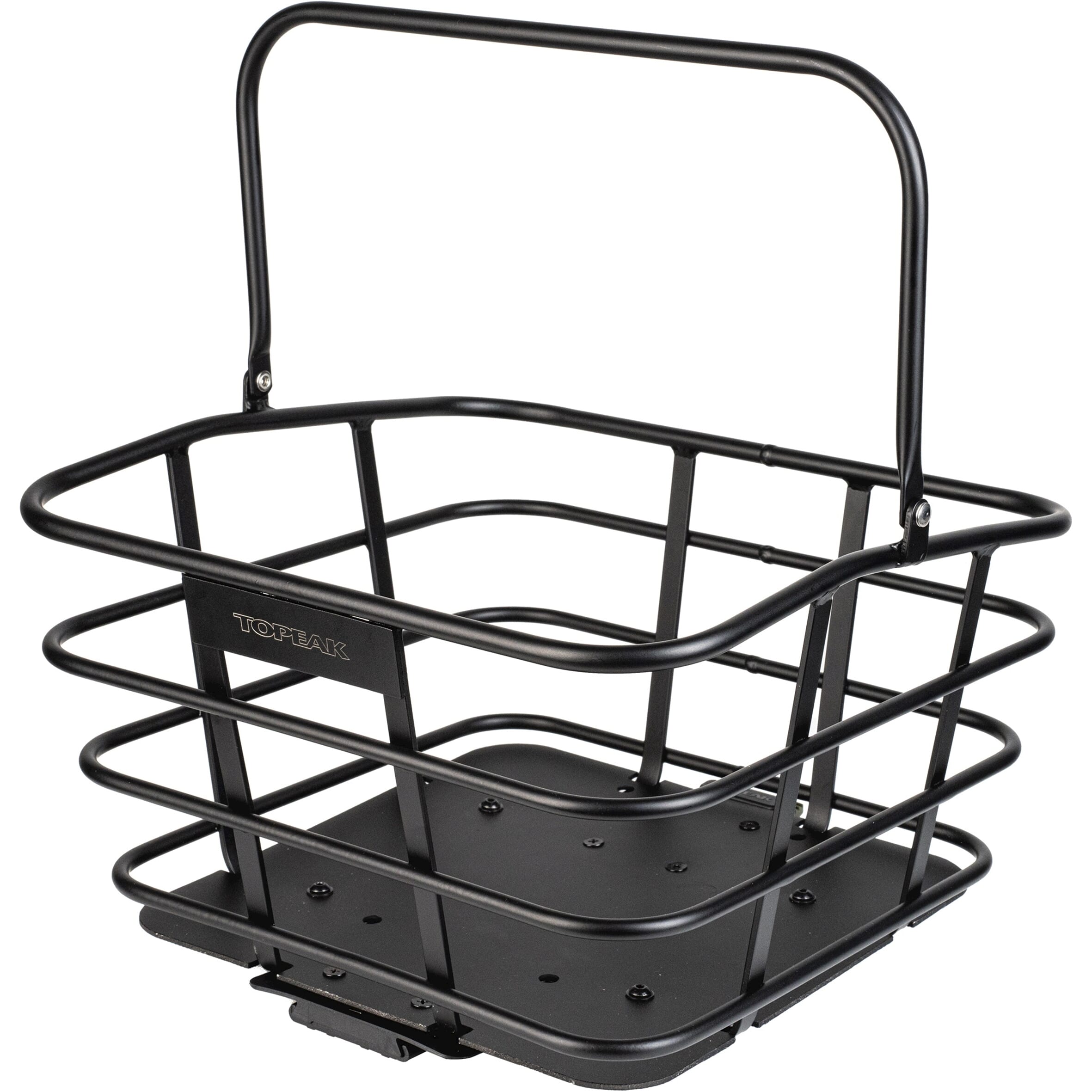 Topeak urban Basket DX 18L Aluminum