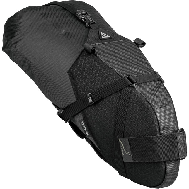 Topeak zadeltas Backloader X 10L black