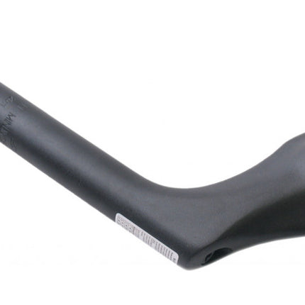 Stuurpen ø25.4 mm - zwart