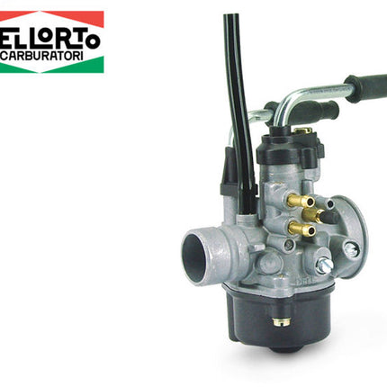 Carburateur Dellorto PHBN 17.5 LS 3067 Minarelli Handchoke