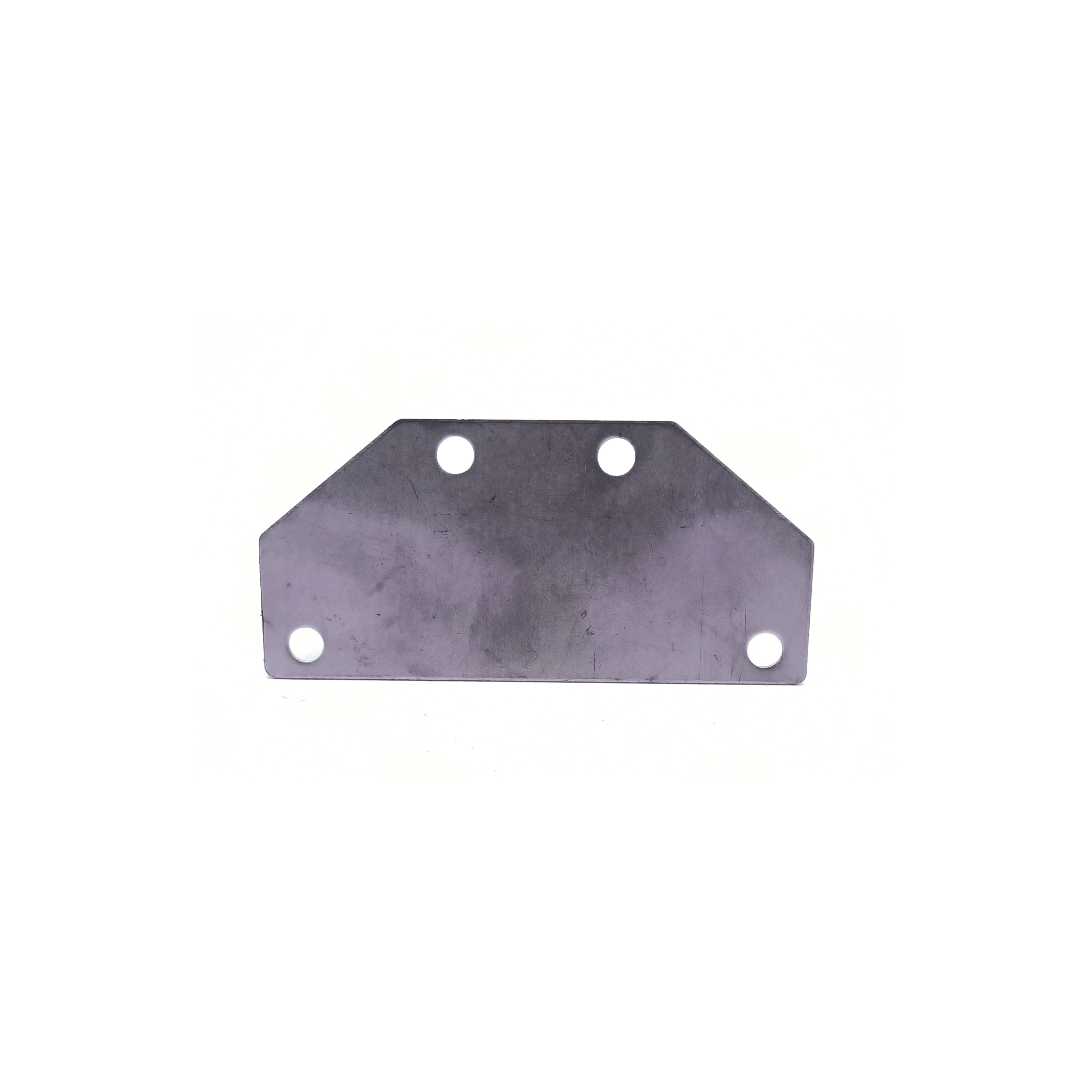 AB0105A Reflectorplaat RVS Gazelle