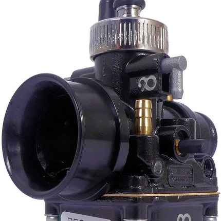 Carburateur Dell'Orto PHBG19-RS 90 th Anniversary 02920 - zwart - afbeelding 2