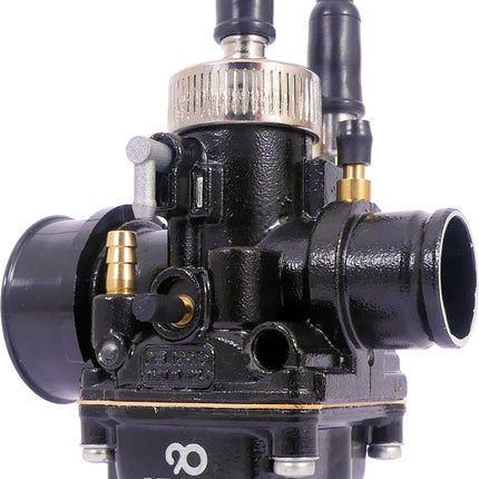 Carburateur Dell'Orto PHBG19-RS 90 th Anniversary 02920 - zwart