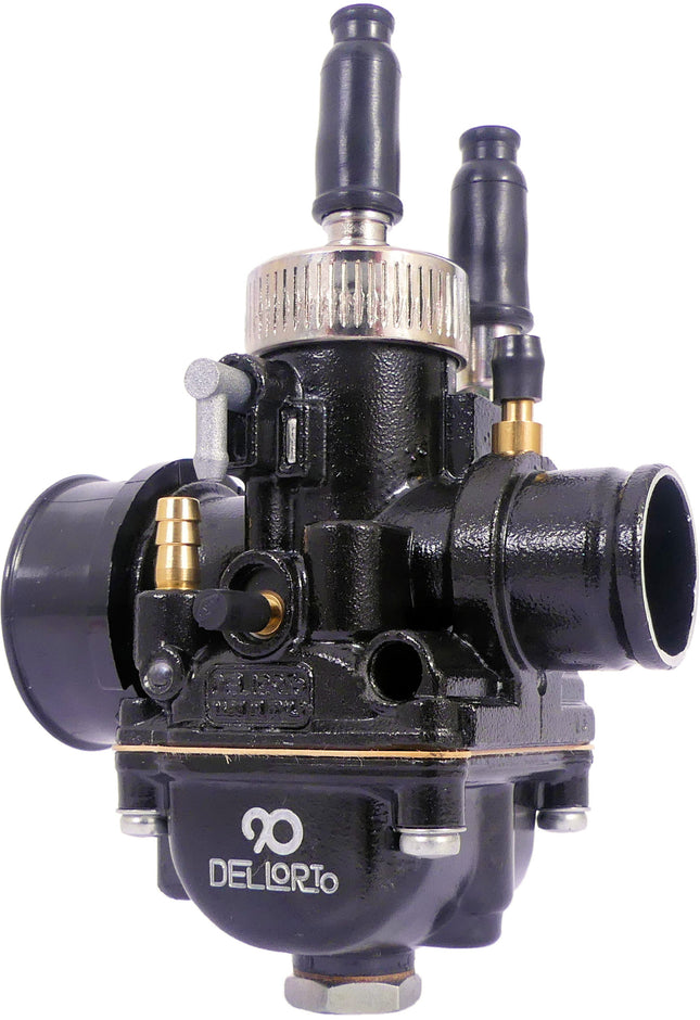 Carburateur Dell'Orto PHBG19-RS 90 th Anniversary 02920 - zwart