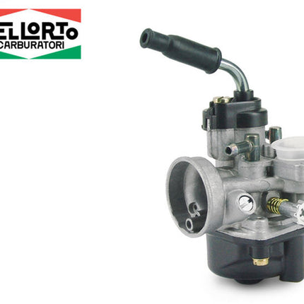 Carburateur Dellorto PHVA 17.5 ED electrische choke Piaggio/Gilera