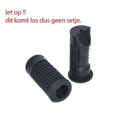 voetsteunrubber DMP los fox, mb