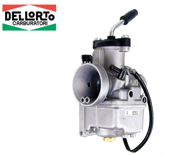 Carburateur vlakschuif Dellorto VHST 28 BS handchoke