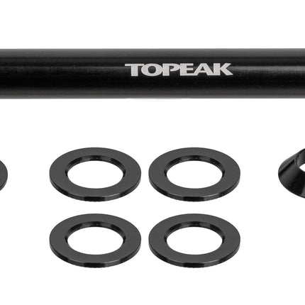 Topeak thru axle Zi:RAK 12 x 1.75mm