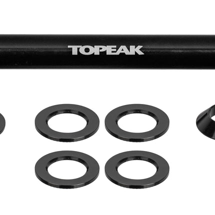 Topeak thru axle Zi:RAK Sram UDH