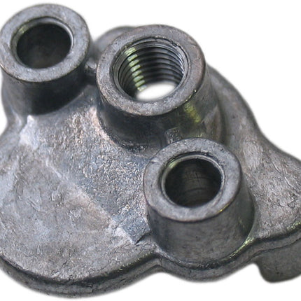 Carburateur deksel Dellorto Vespa Ciao/Bravo 7350.53