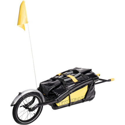 Topeak Journey TX trailer + waterproof bag