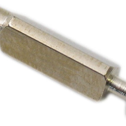 Vlotternaald Dellorto 14290.05 (Met dik verend pennetje)