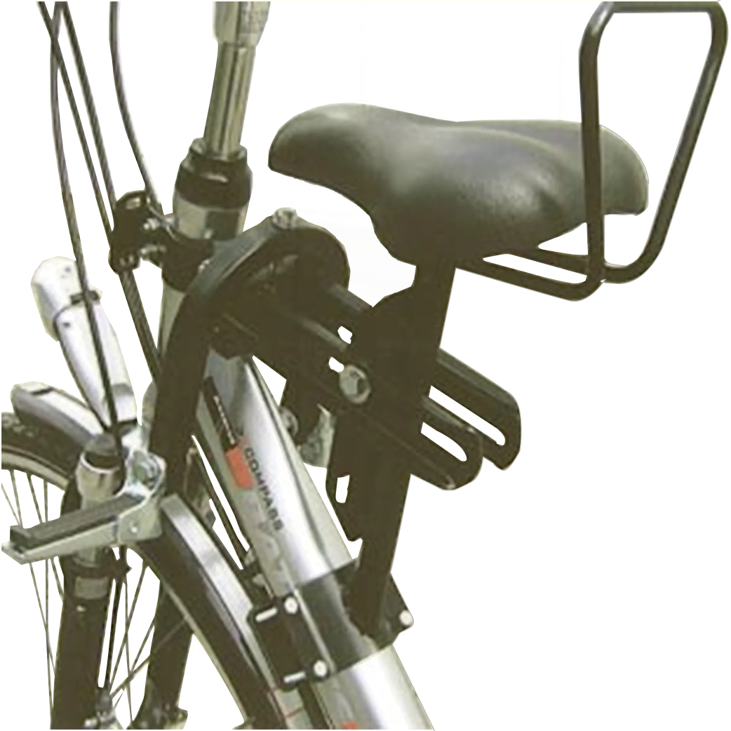 BD0705A Zadel op frame dames model 4