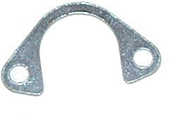 Montageplaatje electrochoke Dellorto 13693.21