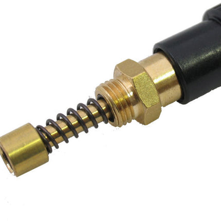 Choke handbediening carburateur Dellorto PHBG 0953800.64