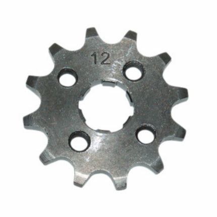 voorkettingwiel DMP 12t gpr, bromfiets honda, senda