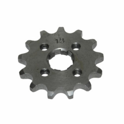 voorkettingwiel DMP A-kwaliteit 13t gpr, bromfiets honda, senda