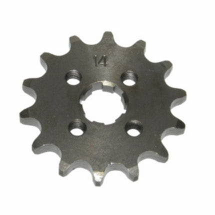 pignon DMP qualité A 14d gpr, cyclomoteur honda, senda