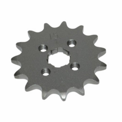 voorkettingwiel DMP 15t gpr, bromfiets honda, senda