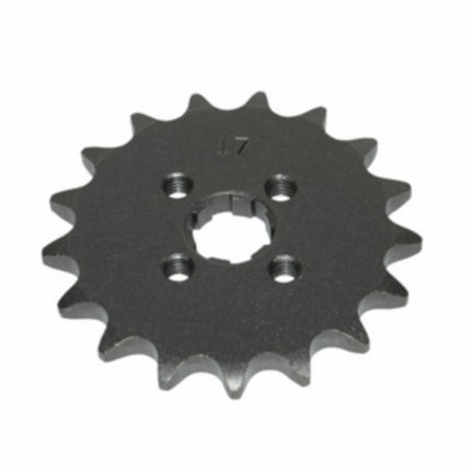 voorkettingwiel DMP 17t gpr, bromfiets honda, senda