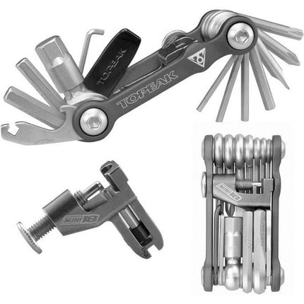 Topeak mini tool Mini 18f + bag