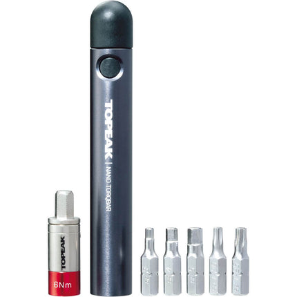 Topeak momentsleutel Nano TorqBar 6