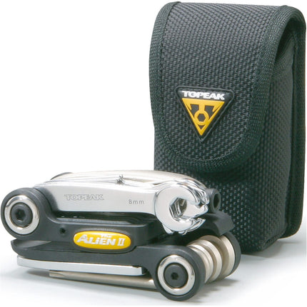Topeak mini tool Alien II 26d + bag