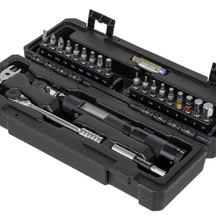 Topeak momentsleutel Torq Stick Pro Digital 1-20Nm+HD 60Nm