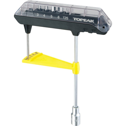 Topeak ComboTorq torque wrench set