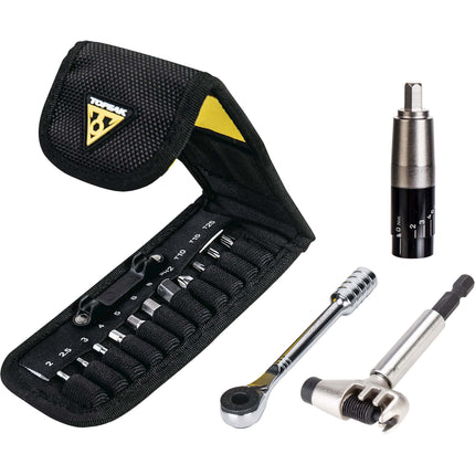 Topeak torque wrench RatchetRocket Lite NTX+