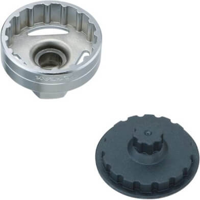 Topeak bottom bracket wrench hollow