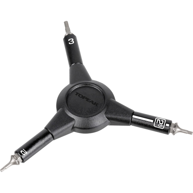Topeak Y-inbussleutel 2/2.5/3 mm