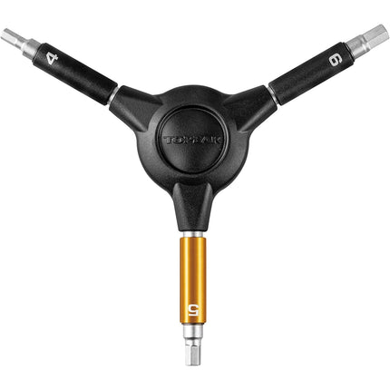 Topeak Y-hex key 4/5/6 mm