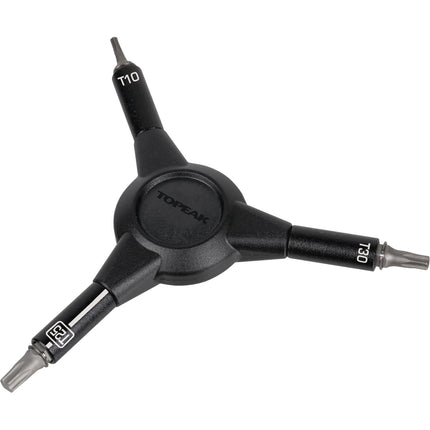Topeak Y-Torx key T10/T25/T30