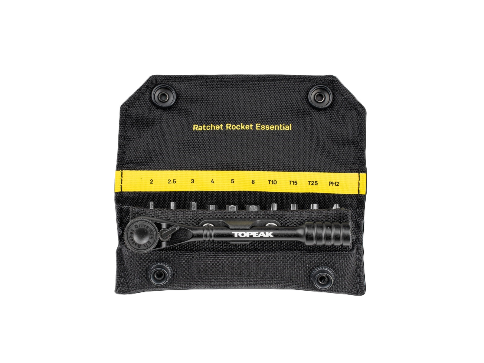 Topeak ratelsleutel Ratchet Rocket Essential
