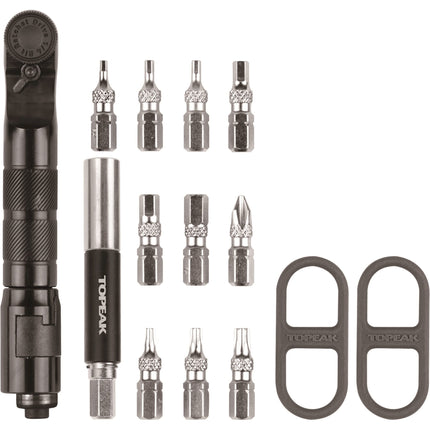 Topeak tool Ratchet'n Roll EX 14 functions