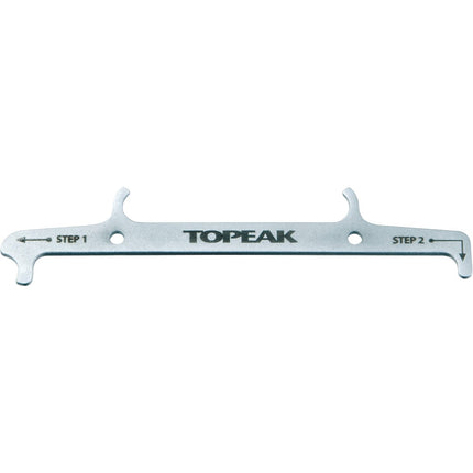 Topeak chain wear gauge/hook