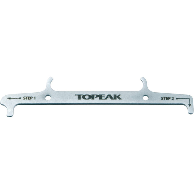 Topeak kettingslijtagemeter/haak