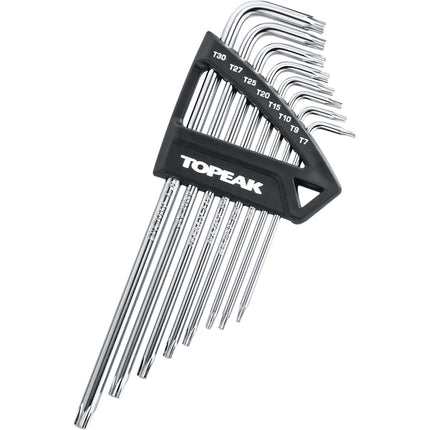 Topeak torx key set TorxWrench