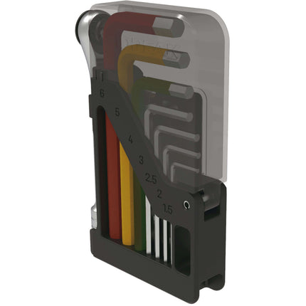 Topeak Allen set ratchet Omni ToolCard
