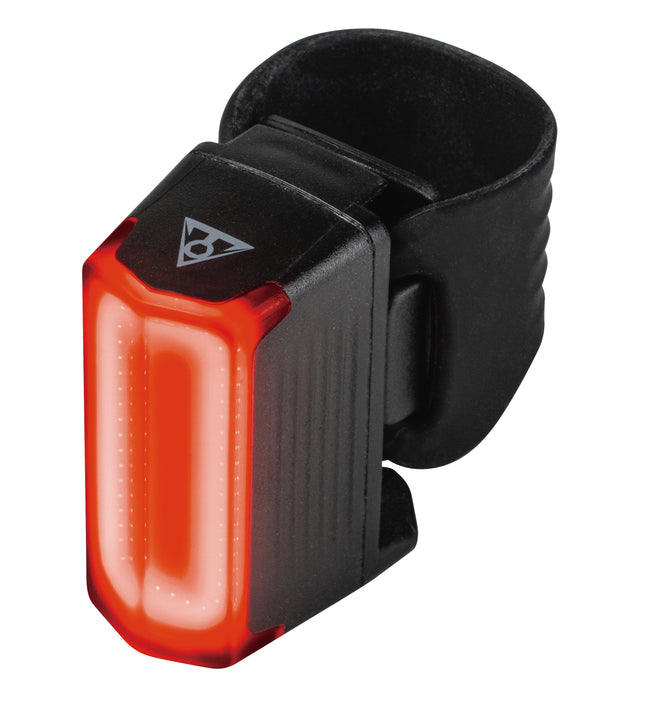 Topeak achterlicht BeSeen Aura usb