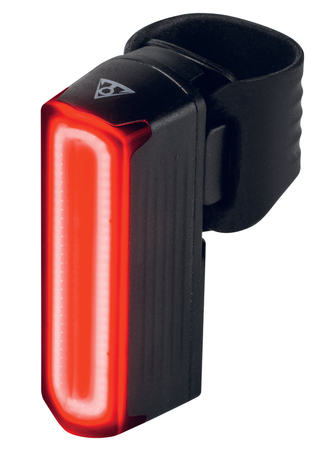 Topeak achterlicht BeSeen Mega usb
