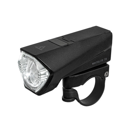 Topeak koplamp WhiteLite 70 usb StVZO