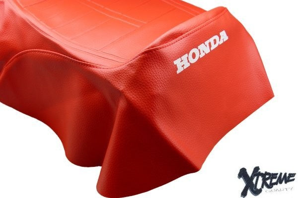 buddydek Xtreme luxe (fabriqué en UE) Honda rouge MB