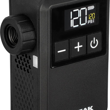 Topeak pump E-booster digital Mini