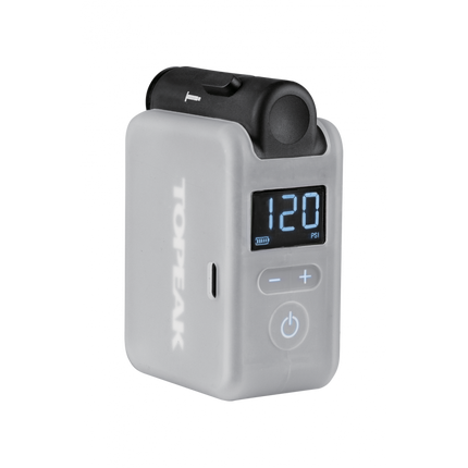 Topeak pump battery compressor mini compressor E-booster digital
