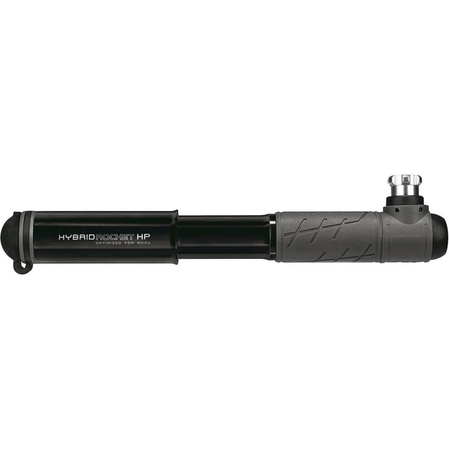 Mini-pompe Topeak Hybrid Rocket HP noire