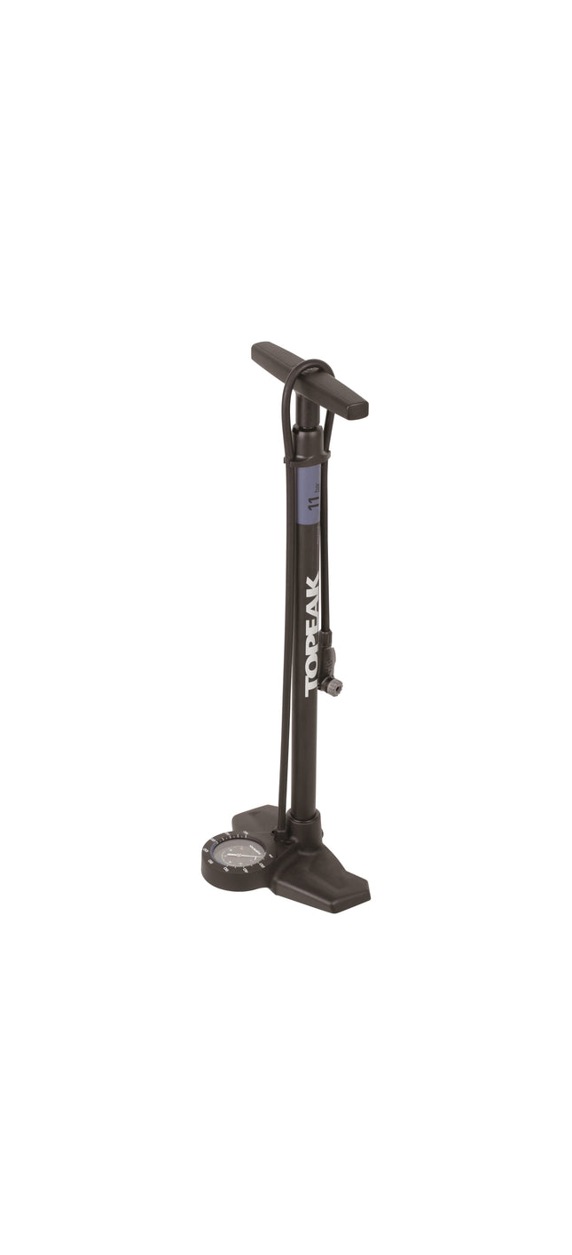 Topeak vloerpomp JoeBlow Roadie EX
